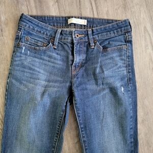 Levi Strauss 545 Boot Cut Jeans 4 M